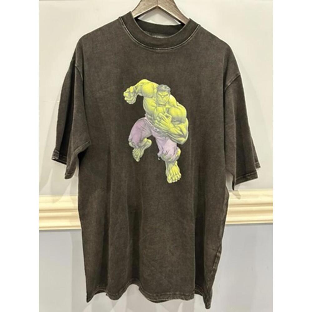Balenciaga Hulk Shirt